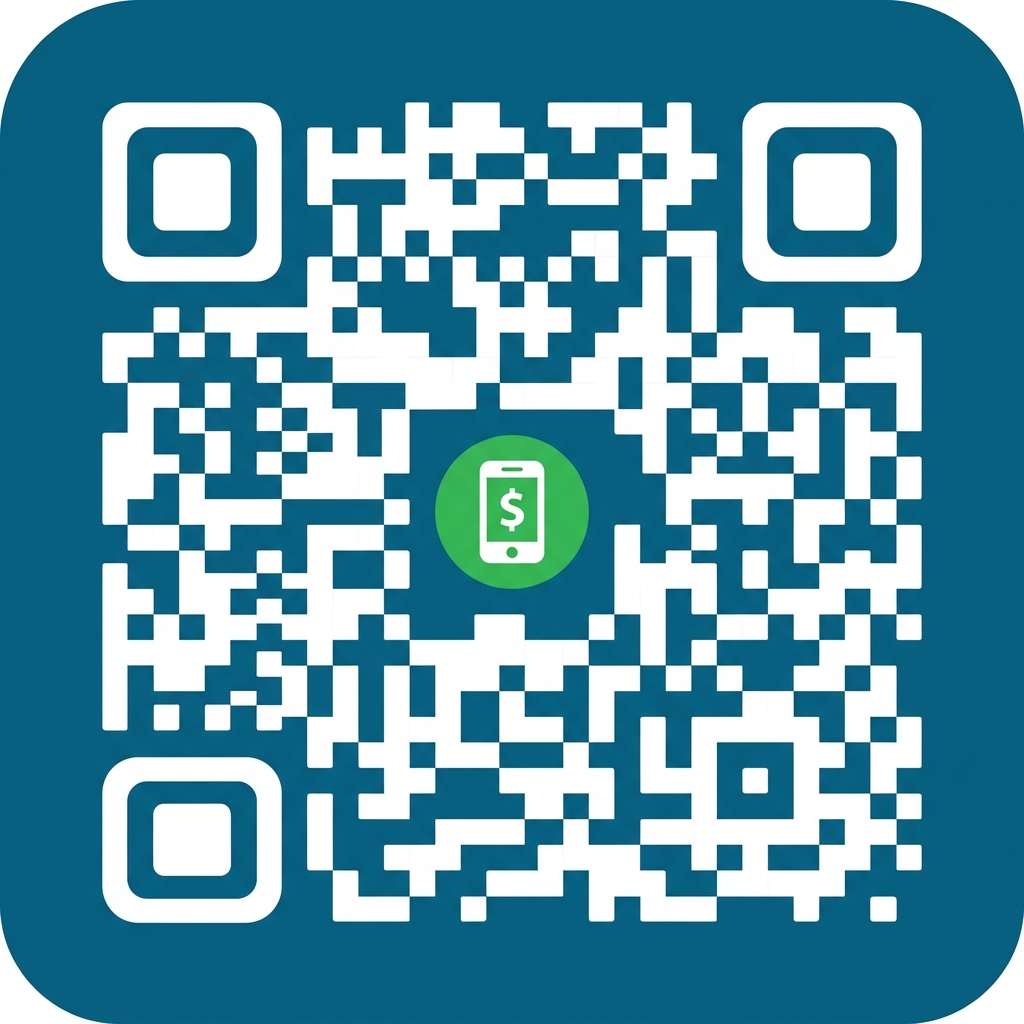 Código QR Plin